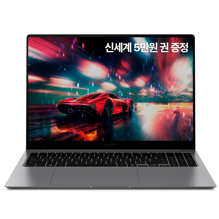 삼성전자 갤럭시북5 프로 NT960XHZ-A72A 16인치 인텔 울트라7 32G램 영상편집 사무용 대학생 고사양 고해상도 터치 디스플레이 WQXGA+ 루나레이크 노트북 추천