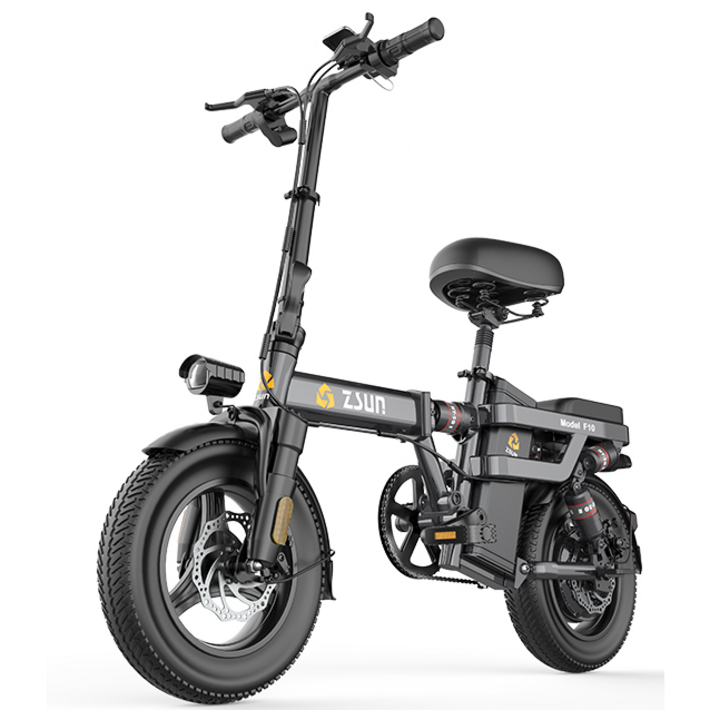 ecovelo 접이식 전기자전거 48V 전동 전기 자전거 400W PAS 스로틀 겸용 에코벨로, 기본형 F8 ecovelo 접이식 전기자전거 48V 전동 전기 자전거 400W PAS 스로틀 겸용 에코벨로, 기본형 F8