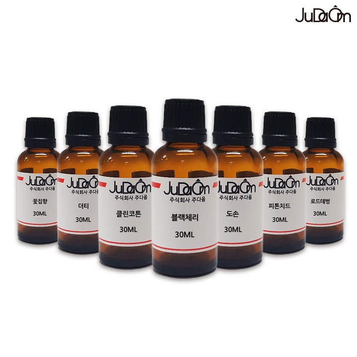 국내산 프래그런스 오일 30ml 93종,향수 원액, 디퓨저 원액, 향수 만들기, 디퓨저 만들기 DIY