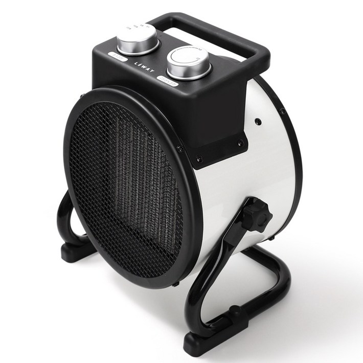 리웨이 공업용 온풍기 업소용 PTC 3000W 전기히터