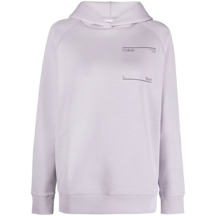 캘빈클라인 퓨처 아카이브 그래픽 후디