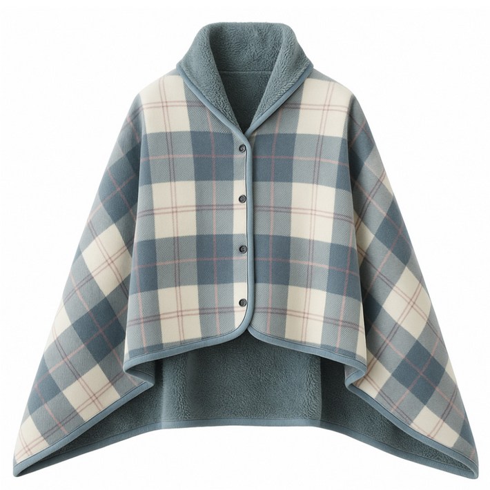 오너리스랩 망토 무릎담요