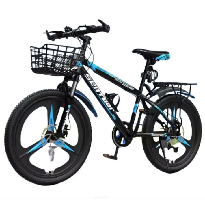 바이크웨이 고급형 로드자전거 산악 MTB형 트렉 로드 바이크 자전거 입문용, 1개