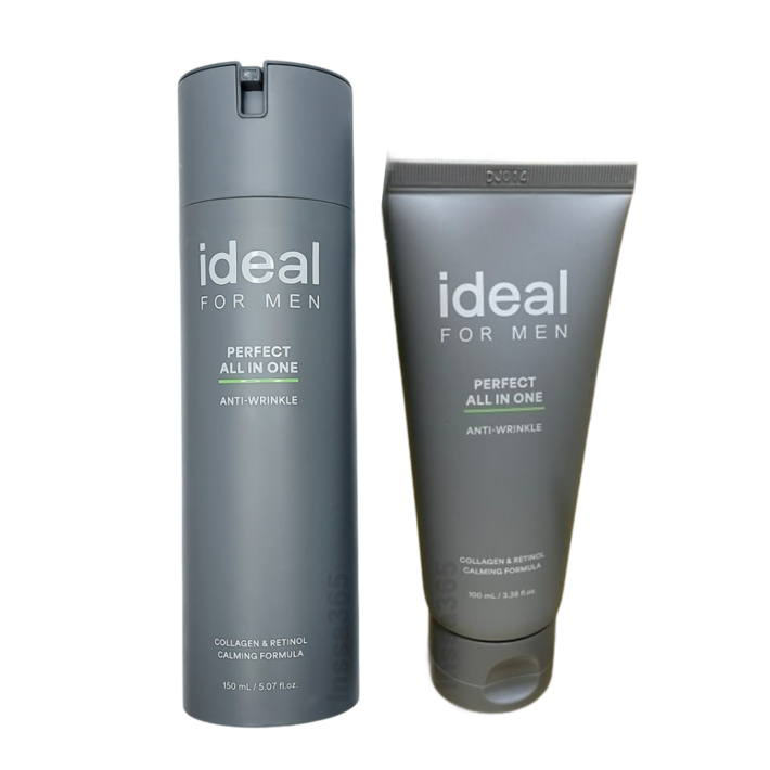 아이디얼포맨 퍼펙트올인원 150ml100ml