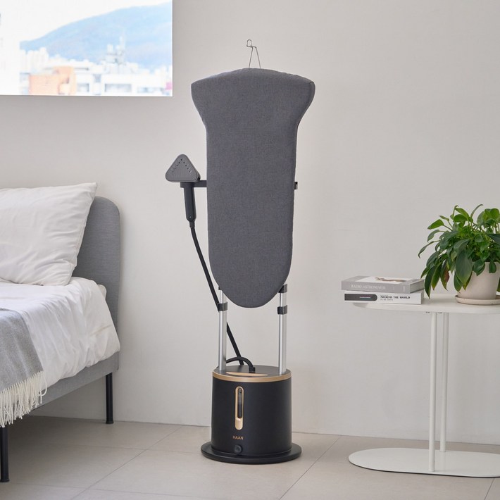 한경희 프로맥스 스탠드형 스팀다리미 GEDITION HSID2603A1