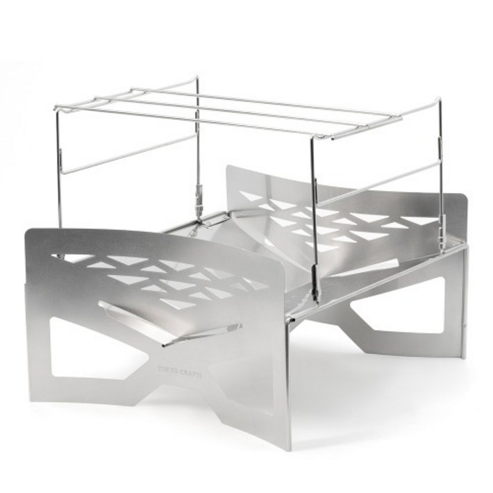 공식 도쿄크래프트 맥라이트2 화로대, 1개, 3640