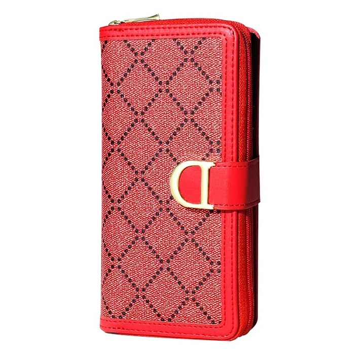 아티움 갤럭시 S22 플러스 레가토 지퍼 다이어리 휴대폰 케이스