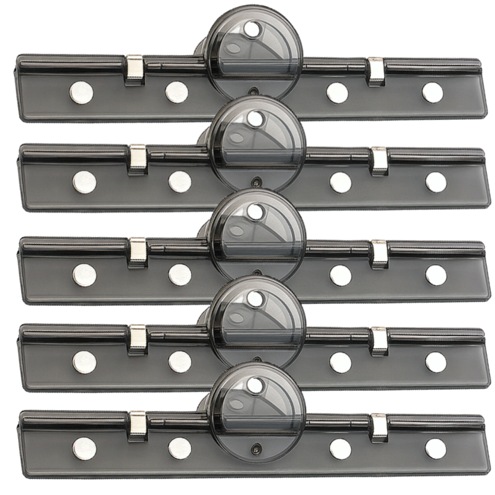 웰컴투 초강력 자석부착 클립집게