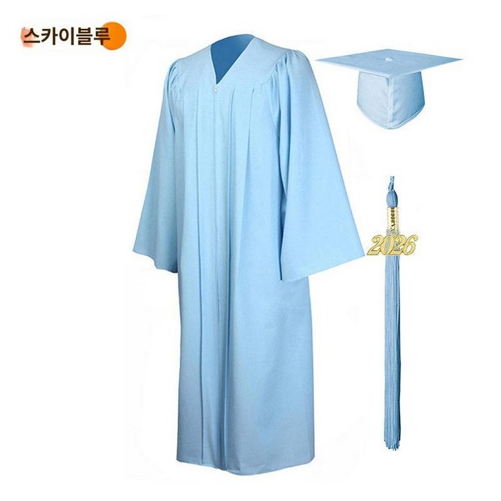 장로가운 찬양대 교회 목사가운 졸업 가운 성가복 성가대