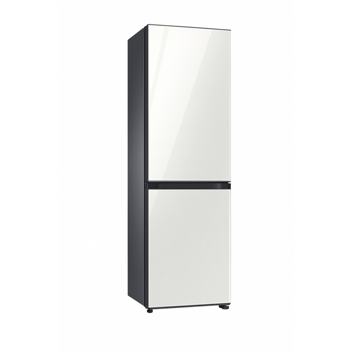 색상선택형 삼성전자 비스포크 333L 키친핏 메탈 2도어 냉장고 방문설치