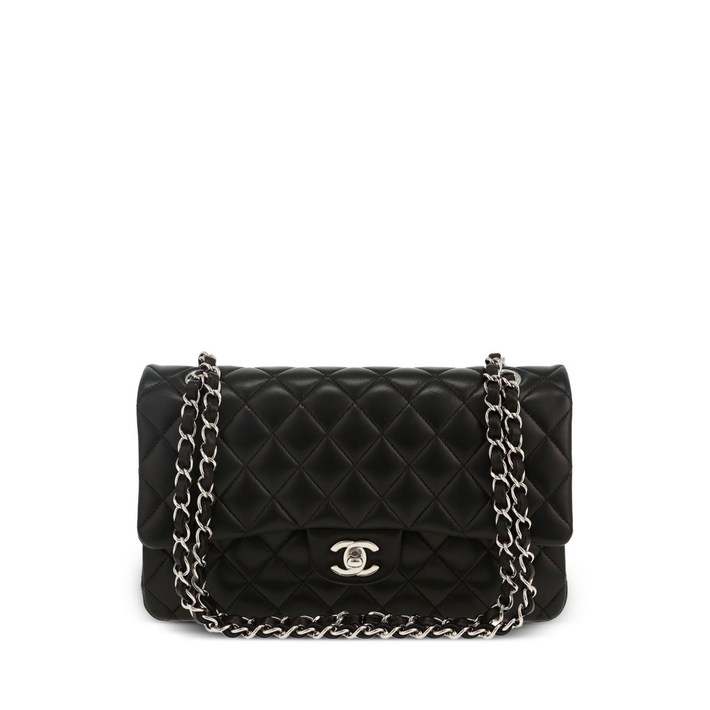 샤넬  중고 타임리스 클래식 숄더 백