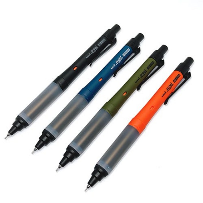 제이펜즈 유니 알파겔쿠루토가 스위치 샤프펜슬 0.5mm
