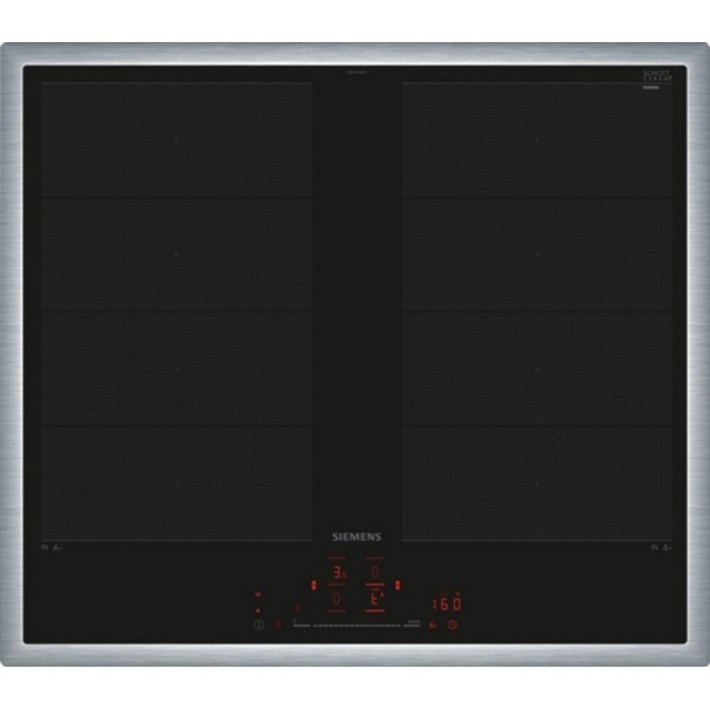지멘스 4구 스마트 터치 인덕션 EX645HXC1E 독일정품 고객 직접설치