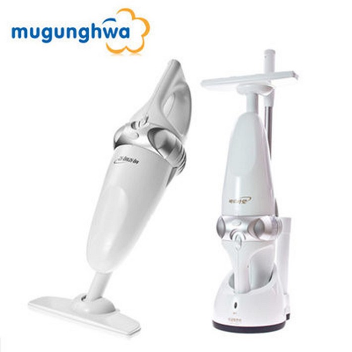 무궁화전자 국내산 2in1 무선청소기 핸디스틱청소기 MCB250 삼성OEM업체