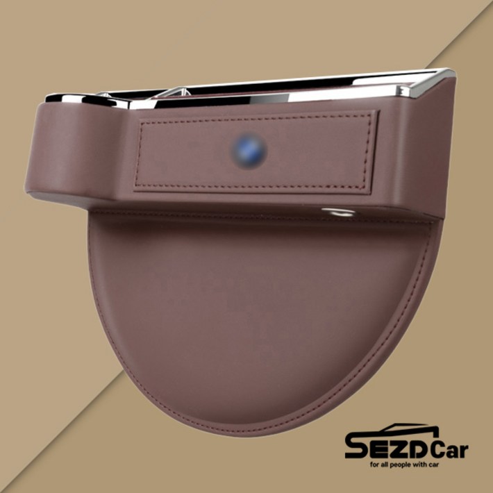 BMW 틈새수납 사이드포켓 컵홀더 실내수납 틈새쿠션 5시리즈 7시리즈 X4 X5 X6 X7 X3 X1 X2 3시리즈