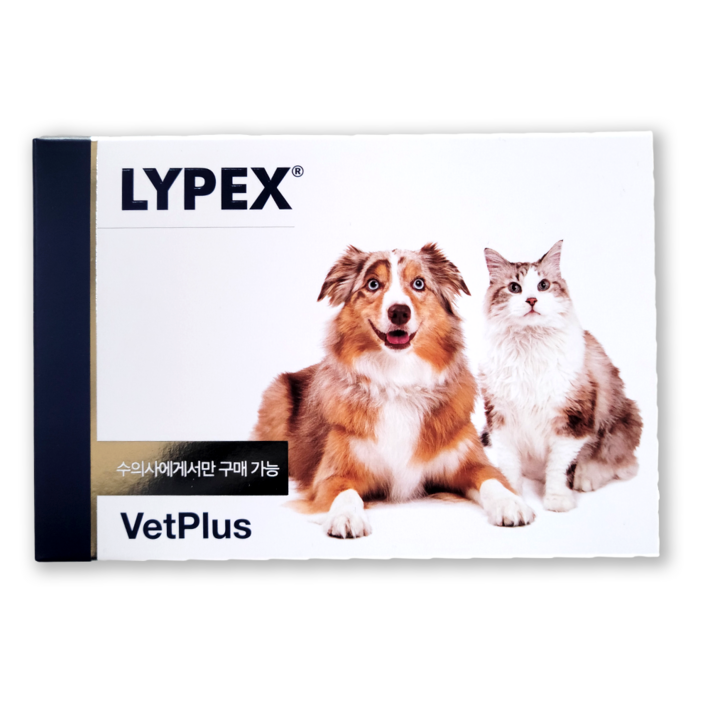 포베츠 라이펙스LYPEX 강아지,고양이 췌장효소 보충제 60캡슐 포베츠 라이펙스LYPEX 강아지,고양이 췌장효소 보충제 60캡슐