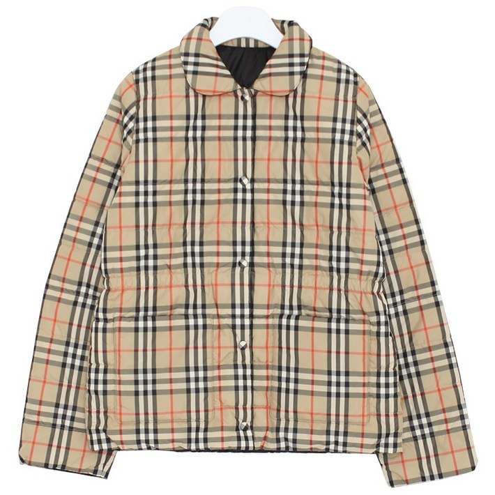 [오늘출발] 버버리  8069462 8A 리버시블 퍼퍼 양면 다운 패딩