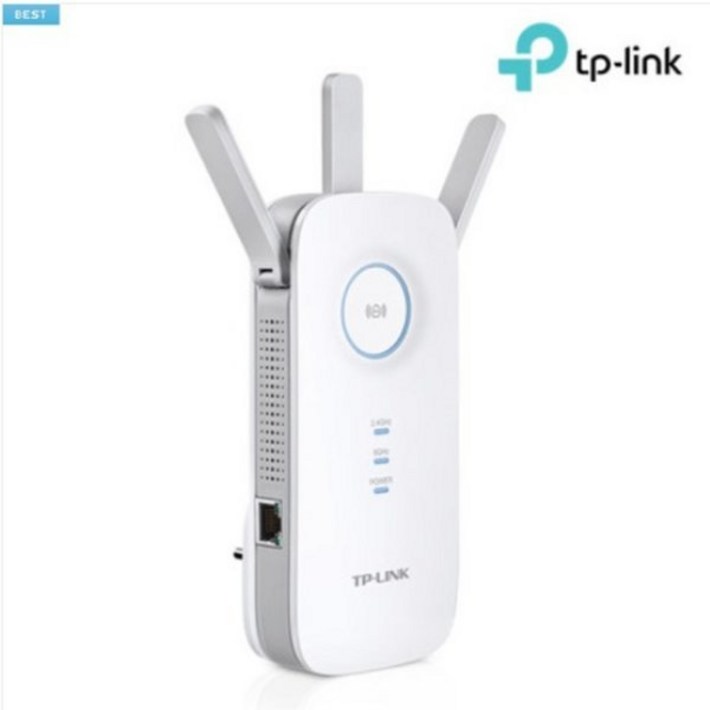 티피링크 RE450 기가 무선 AP 와이파이 증폭기, 1개