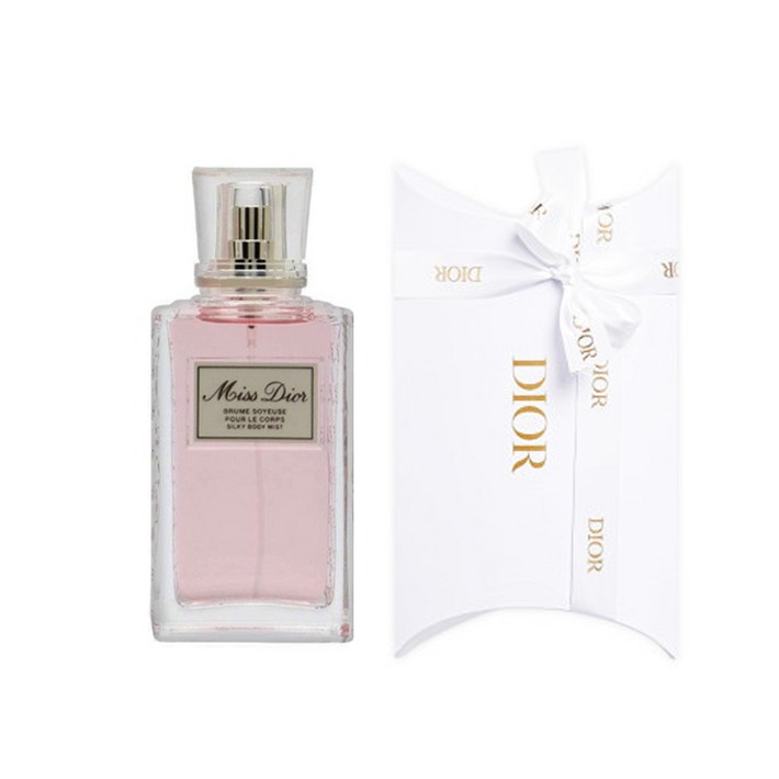 미스디올 바디 미스트 백화점선물포장