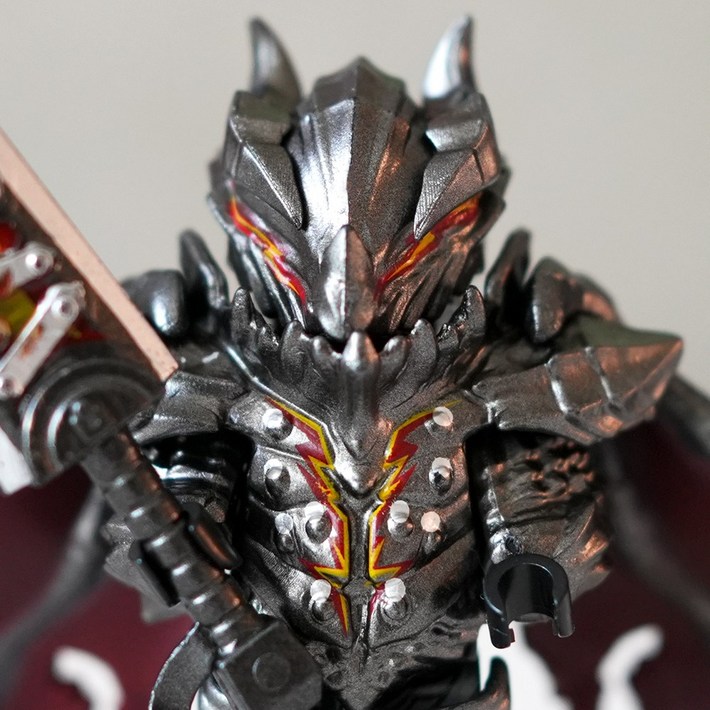 핸드브릭 팩토리 커스텀 미니브릭 피규어 베르세르크 호환 블록호환