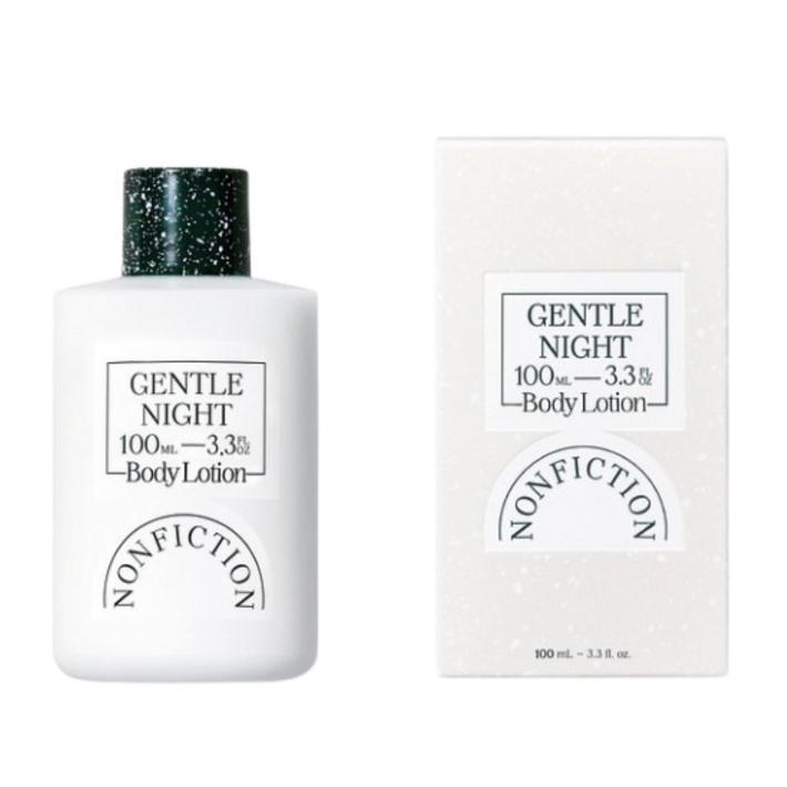 [본사정품] 퍼퓸바디로션 보습바디로션 논픽션 젠틀 나잇 바디로션 300ml 백화점상품 빠른배송 국내배송