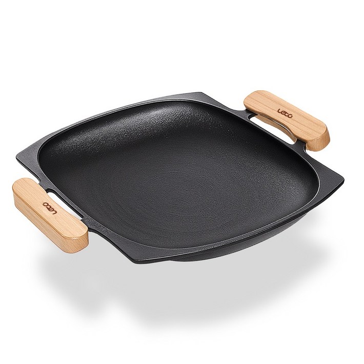 캠핑 그리들 40cm 국산 전골 요리 가능한 바베큐그릴 불판 GS020