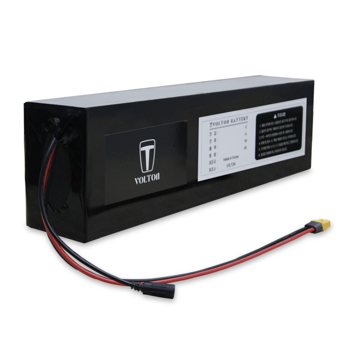 36V(10~40Ah 용량선택가능)_전동킥보드, 전기자전거 배터리_KC인증 국산 리튬이온배터리_볼턴배터리