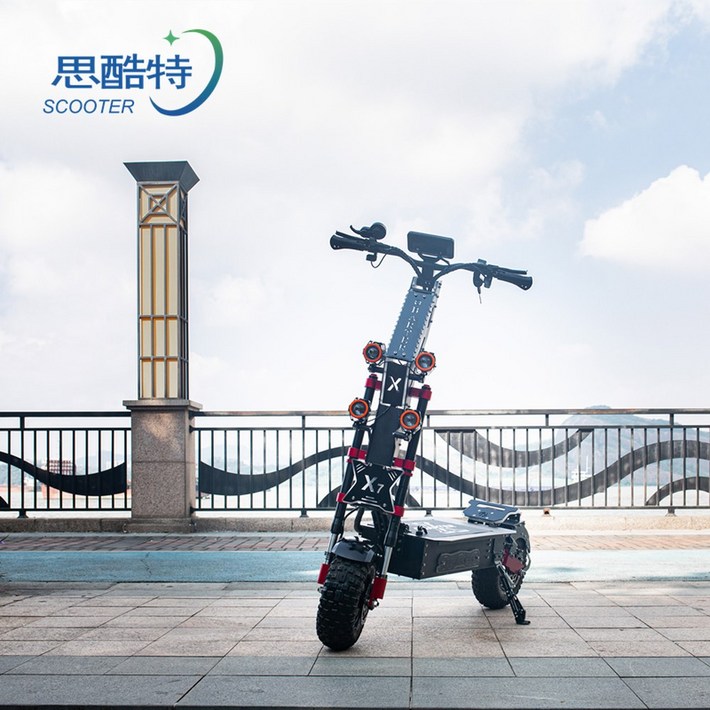 타우러스엑스 60V 60Ah 기함급 듀얼 전동킥보드 14인치