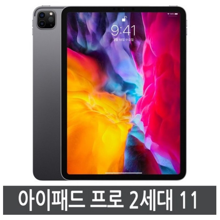 아이패드 프로 4세대2세대 11인치 128GB 256GB 정품 아이패드 프로 4세대2세대 11인치 128GB 256GB 정품
