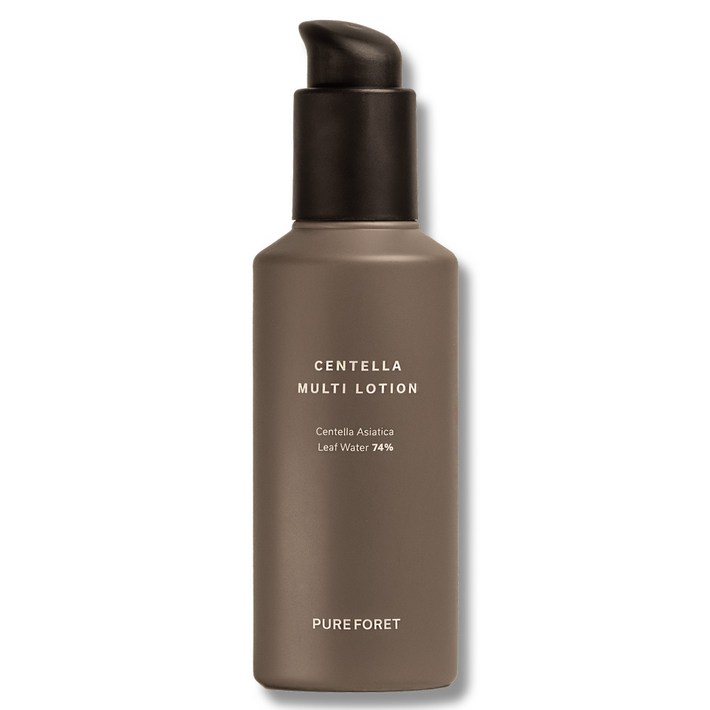 퓨어포레 센텔라 청소년 사춘기 어린이 트러블 진정 보습 시카 멀티 로션, 1개, 150ml