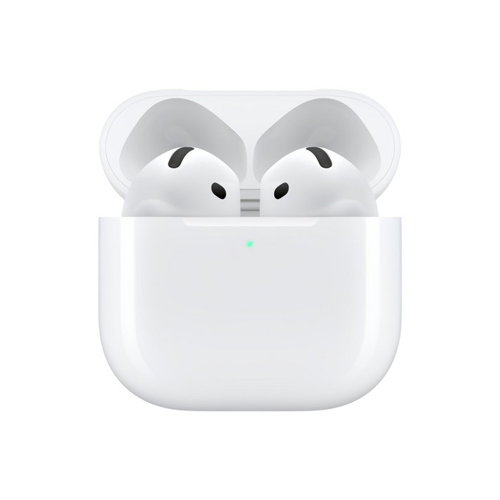 Apple 2024 에어팟 4세대 블루투스 이어폰 유선충전