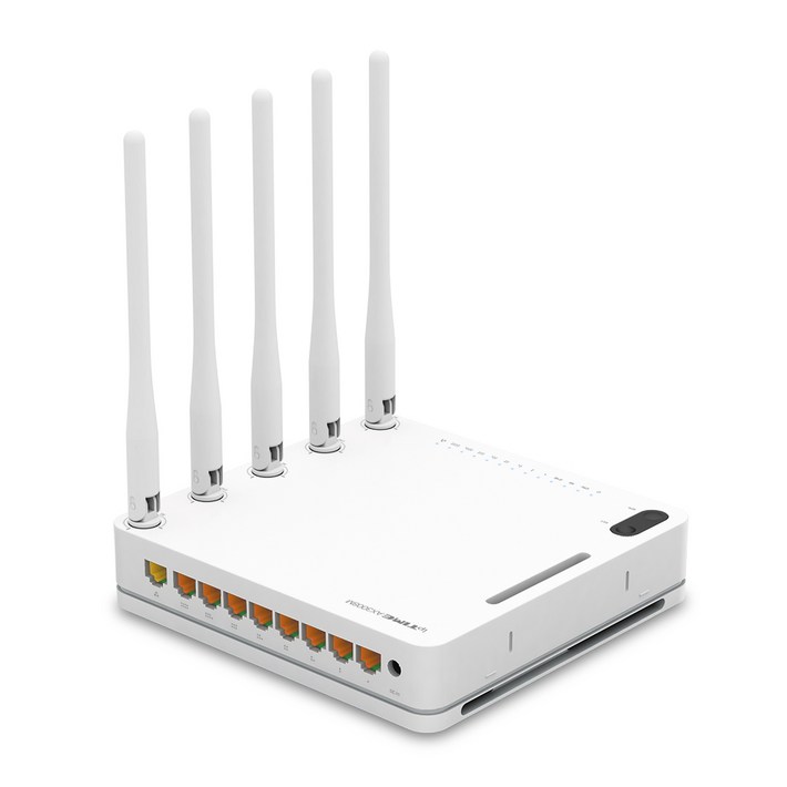 EFM ipTIME AX3008M WiFi 6 기가비트 유무선공유기 듀얼밴드, 1개