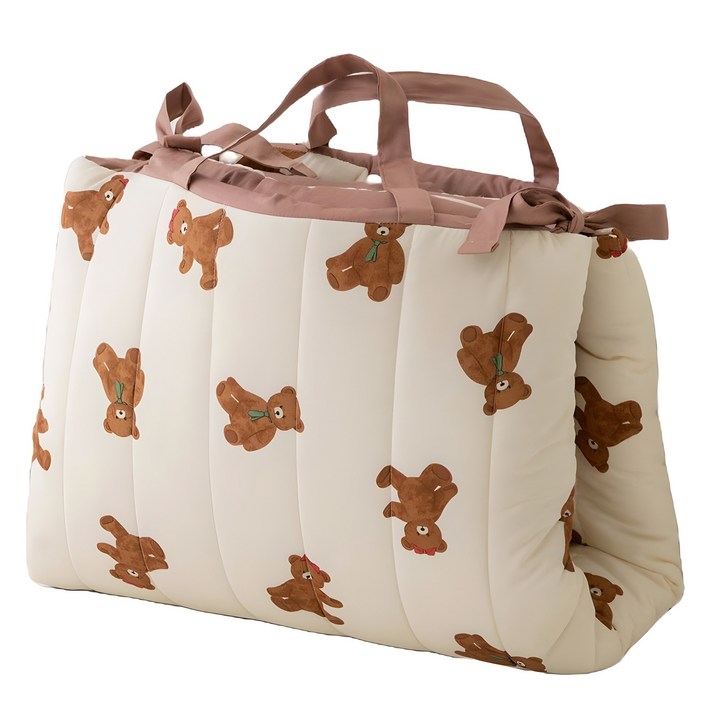 메리투투 모달 낮잠패드 일체형