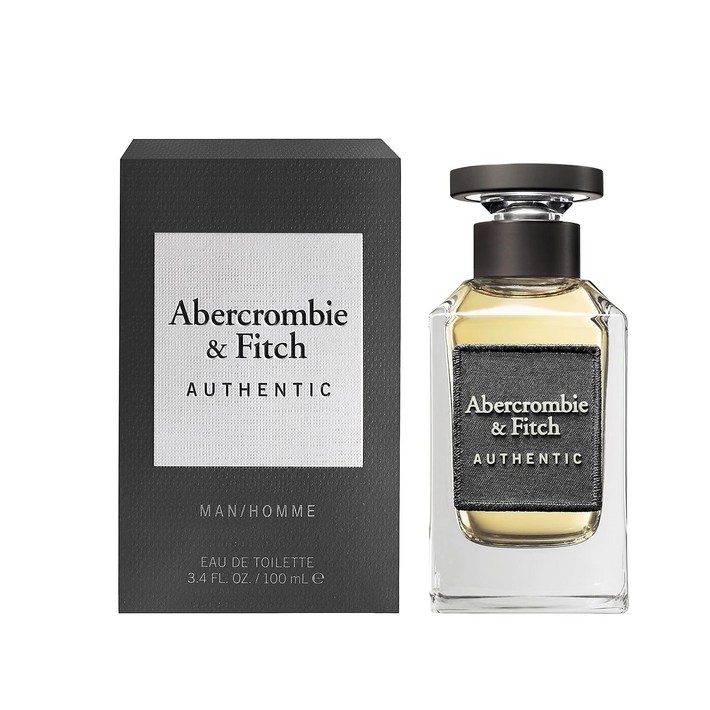 아베크롬비 앤 피치 어센틱 EDT 100ml 남성