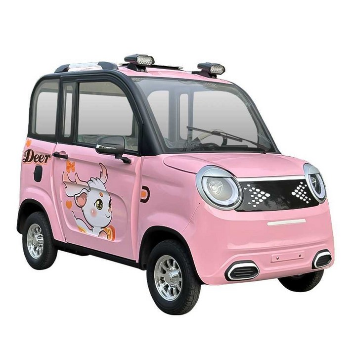 미니 전기카트 소형 전기차 전동차 귀여운 디자인