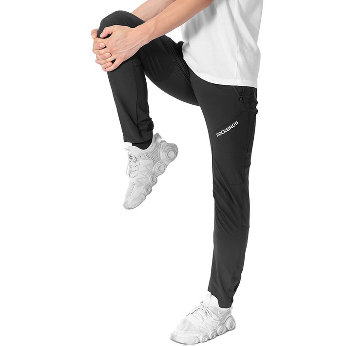 자전거 남성 긴 바지 낚시 등산 MTB 라이딩 의류