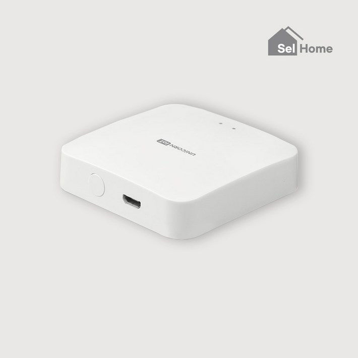 스마트공간 2세대 IoT 허브 셀홈 와이파이 지그비 블루투스 연동 홈센서 홈게이트웨이