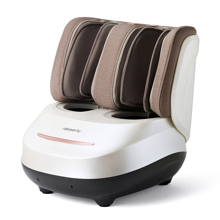 릴렉서리 레그힐링 종아리 발마사지기