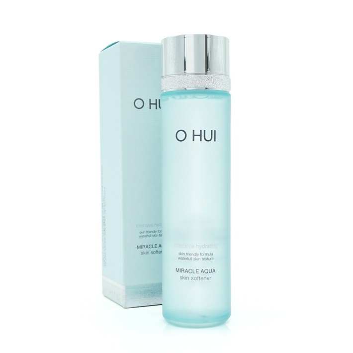 오휘 미라클 아쿠아 스킨 소프너 150ml 1+1
