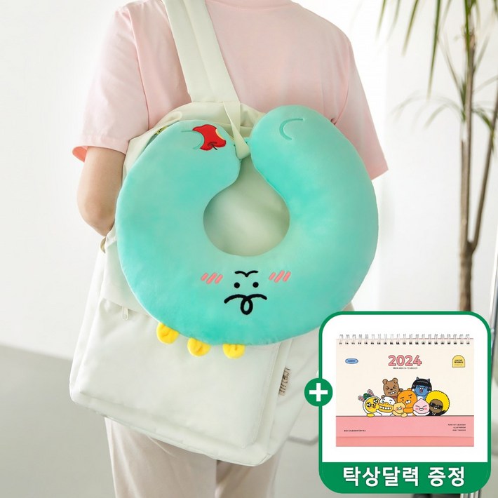 니니즈 목쿠션