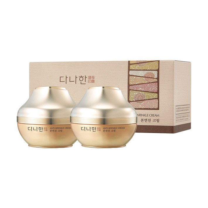 다나한 본연진 크림 50ml