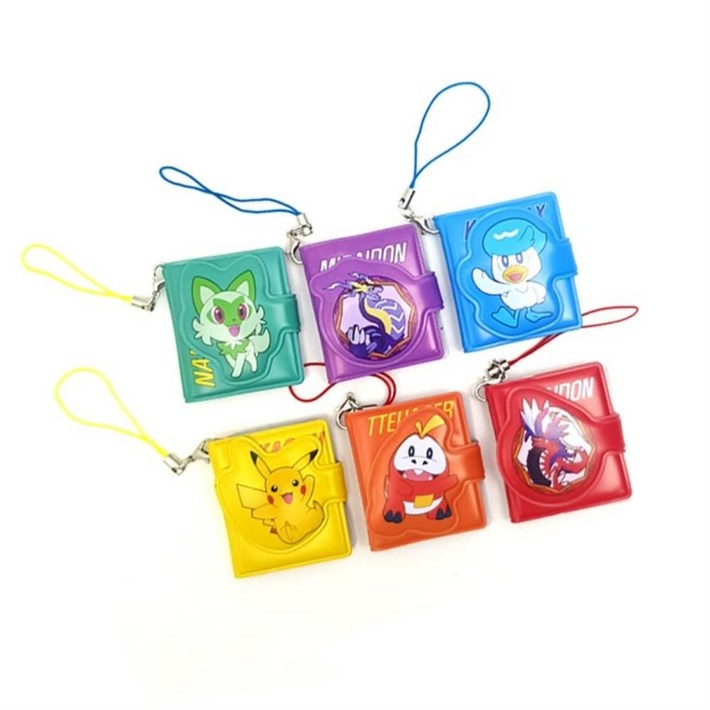 다이어리 포켓몬 미니 2023 moo443Wz