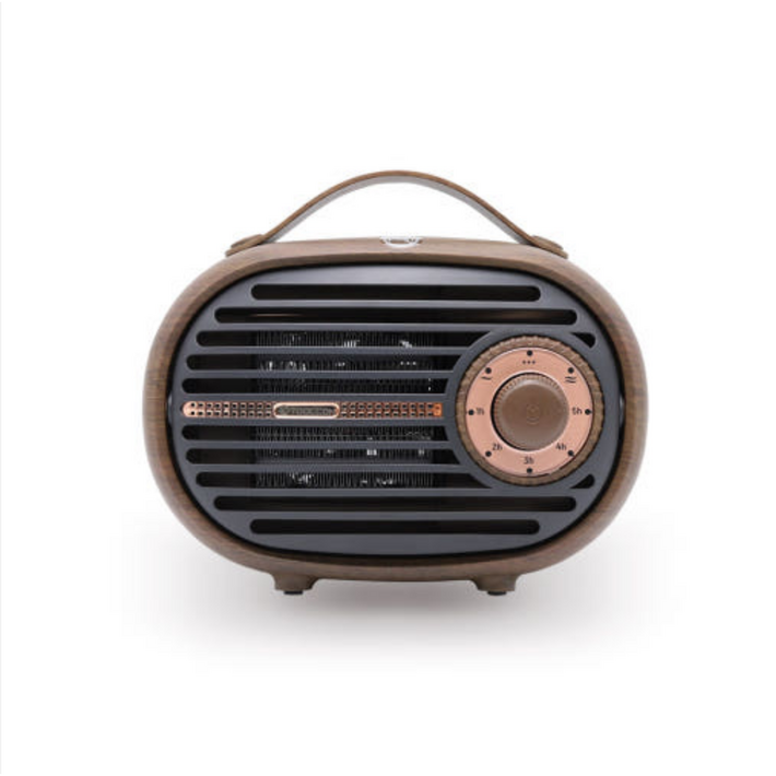 툴콘 2단 PTC 히팅 타이머 팬히터 온풍기 TCP1000TM