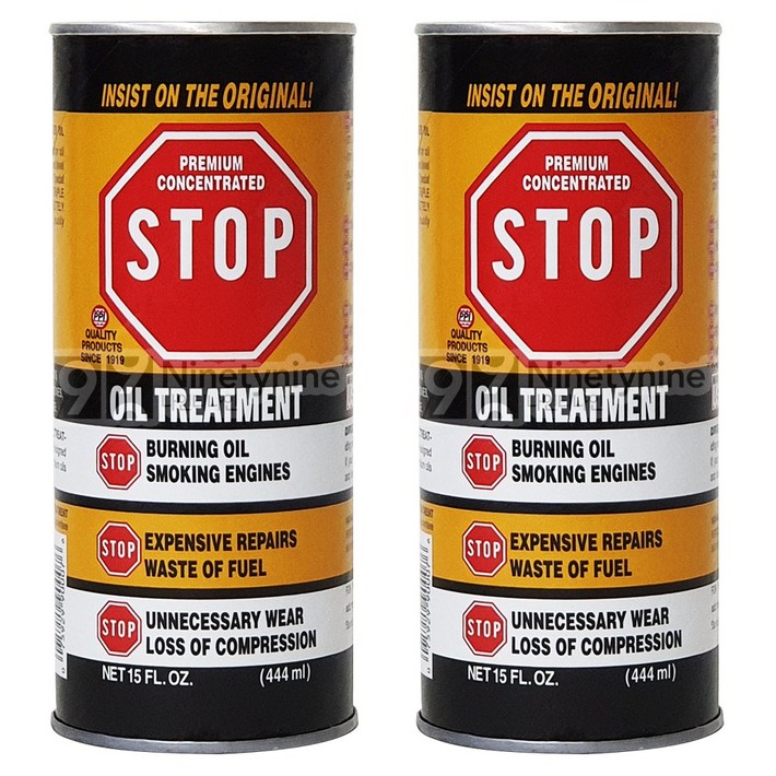 PPI 무료배송 11 STOP 엔진오일첨가제444ml 엔진코팅제 스탑 스탑리크 위즈 엔진보호제 오일첨가제 오일트리트먼트 엔진첨가제