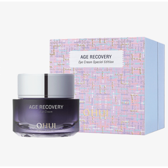 오휘 에이지 리커버리 아이크림 50ml 대용량 단품 오휘 에이지 리커버리 아이크림 50ml 대용량 단품