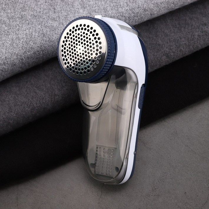 아이프리 USB 충전식 세탁소용 6중날 보풀제거기
