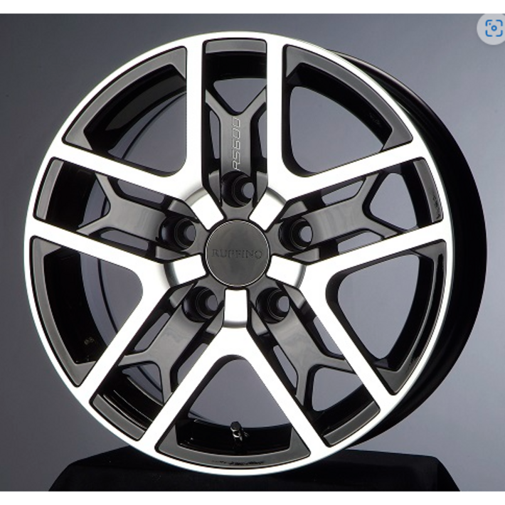 포터2 전륜휠포터2 앞바퀴 알루미늄15인치 휠 RS600