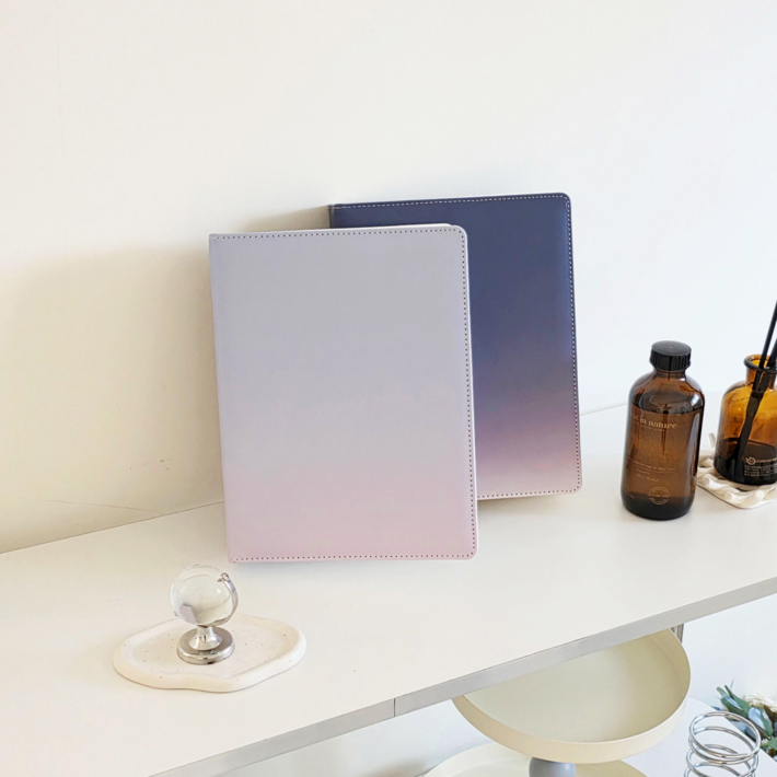 100페이지 대용량 샤샤벨 네컷 사진 앨범 튼튼한 접착식 포토북 스크랩북