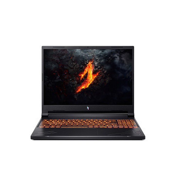에이서 2025 니트로 V 16S AI 라이젠7 지포스 RTX 5060, ANV16S41R7TF, WIN11 Home, 32GB, 512GB, Black