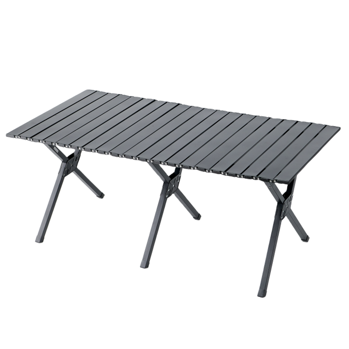 크크라이프 접이식 계란말이 캠핑 롤 테이블